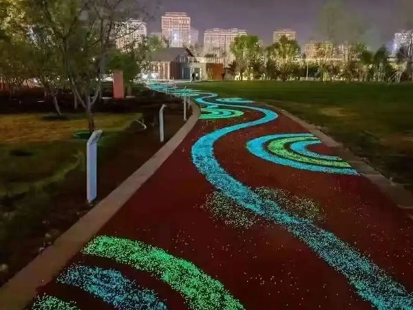 发光沥青路面施工 发光沥青路面.jpg