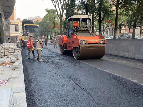 柔性基层沥青道路施工 柔性基层沥青道路施工.jpg
